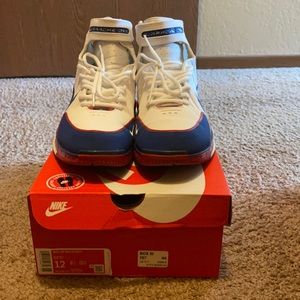 🔥 Nike Hurrache 2K4” Men Size 12⭐️ Used”✅